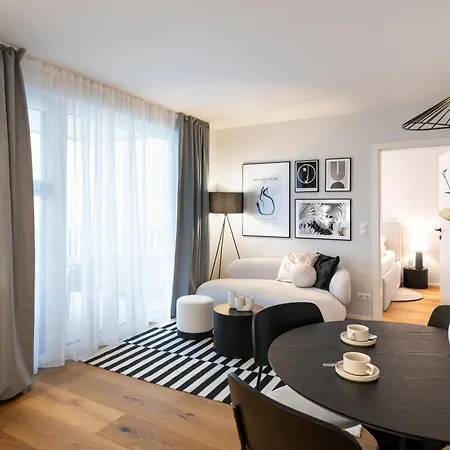 Vienna Heights Premium Apartments Exterior foto