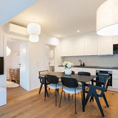 Vienna Heights Premium Apartments Exterior foto