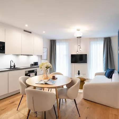 Vienna Heights Premium Apartments Exterior foto