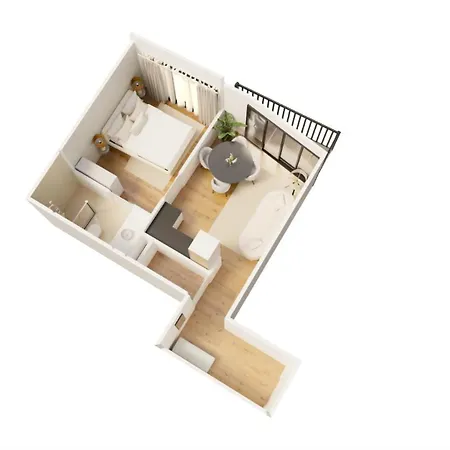 Vienna Heights Premium Apartments Zimmer foto
