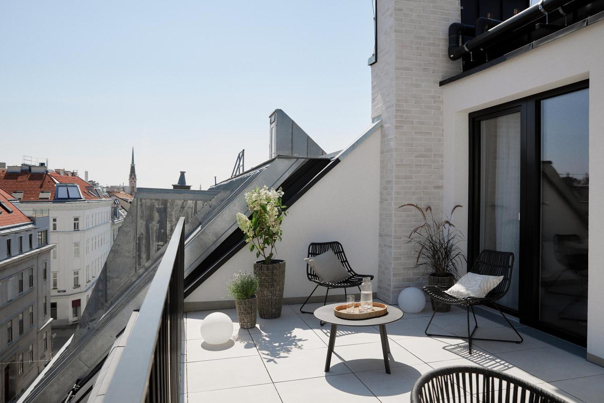 Heights Premium Apartment Wien