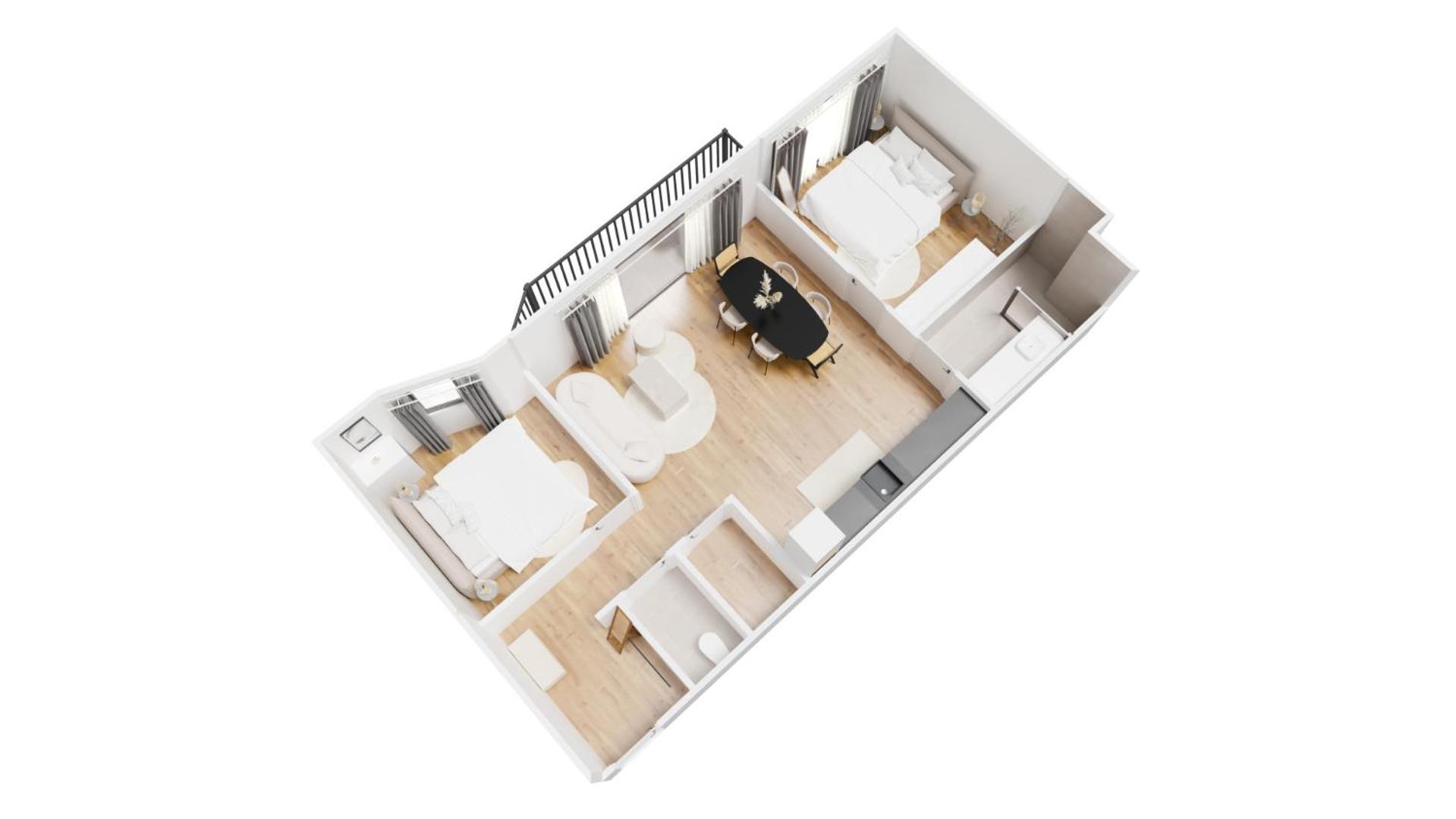 Apartment Heights Premium Wien
